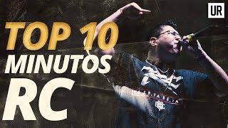 Top 10 Minutos de RC #FMSMéxico