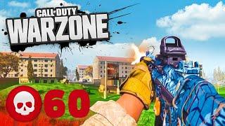 (F23 Squad) 60 Kill Top 1 ➔ Call Of Duty: Warzone