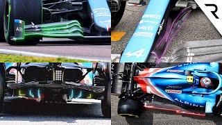 The problems that held Alpine’s F1 car back and how it’s catching up