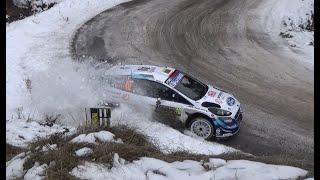 Best of WRC Rallye Monte Carlo 2020