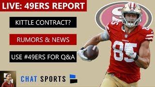 49ers Live Rumors & Q&A with Thomas Mott (July 2nd)