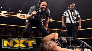 Shayna Baszler gives Rhea Ripley an NXT Women’s Title Match: WWE NXT, Dec. 4, 2019