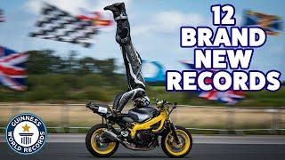 12 Amazing New Records in November 2019! - Guinness World Records