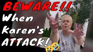 Top 10 Most Entitled & Disgusting Karens 2021 #Karen #PublicFreakout #InsaneKaren