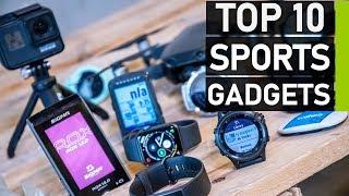 Top 10 Cool Sports Gadgets you Should Have