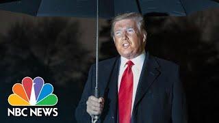 President Donald Trump Knocks ‘Very Weak’ Articles Of Impeachment | NBC News