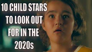 Top 10 Child Stars To Look Out For In The 2020's