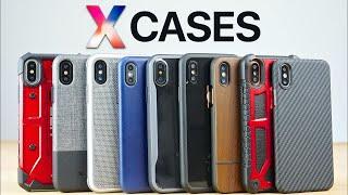 Best iPhone X Cases!