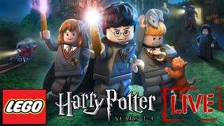 [Live]LEGO Harry Potter Collection|#7|Blind Run|Switch Gameplay|Come hang out!