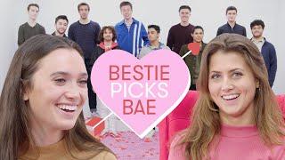 I Let Hannah Meloche Pick My Boyfriend | Bestie Picks Bae x @Hannah Meloche