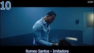 TOP 10 LATIN SONGS (AUGUST 5, 2017)