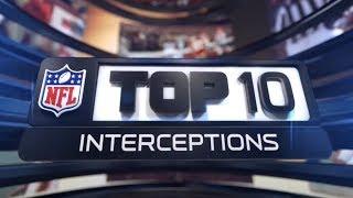 NFL Top 10: Interceptions