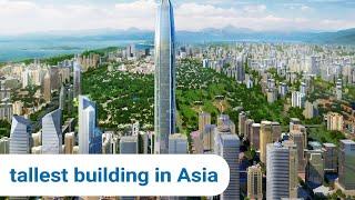 Top 5 tallest building in Asia 2020 | jakkaTube