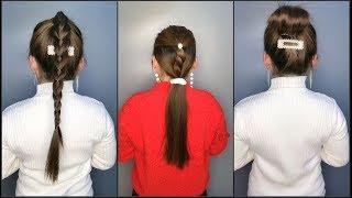 Hairstyles Tutorials ❤️ TOP 10 Amazing Hairstyles Compilation 2020 ❤️ Part 34 ❤️ HD4K