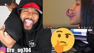 Top 10 longest body parts in the world | REACTION