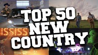 Top New Country Songs August 2021