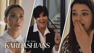 Kris Jenner's Most Over-the-Top Moments...So Far | KUWTK | E!