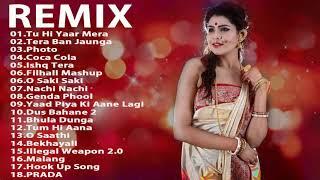 Latest Bollywood Remix Songs 2020 - New Hindi Remix Mashup Songs 2020 - Best INDIAN Songs