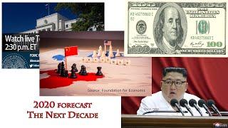 "Forecast 2020" Gold Closes Above Key Resistance During Last Trading Day of 2019