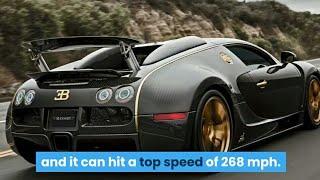 TOP 10  CAR FASTEST IN THE WORLD EVER 2020