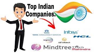 Top 10 biggest and most valuable companies in India. 2021|Hindi