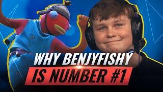 3 INCREDIBLY Helpful Tips You Can LEARN From BenjyFishy - Fortnite Tips & Tricks