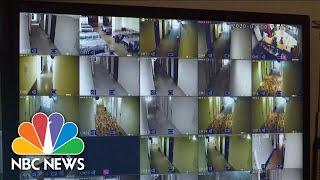 Wuhan City Requisitions Hotels, Gyms In Fight Against COVID-19 | NBC News