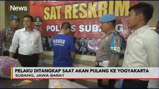 Pembunuh PSK di Jabar Ditangkap Polisi Saat Akan Pulang ke Yogyakarta - Police Line 17/03