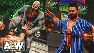 Top 10 WWE Superstars To Amazingly Move From WWE to AEW (WWE 2K Mods)