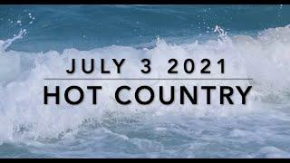 Billboard Top 50 Hot Country (July 3 2021)