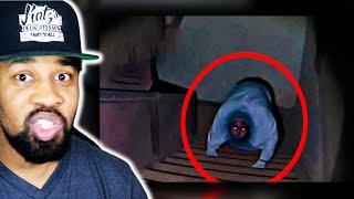 Top 10 Scary Videos You Should NOT Watch At Night...