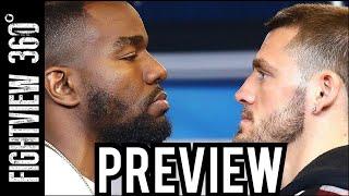 Hart vs Smith Jr Card Preview: Alvarez Seals Winner? IBF To Strip Beterbiev? Canelo VACATES 175 WBO