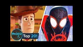 Top 20 Best Animated Movies of the Last Decade