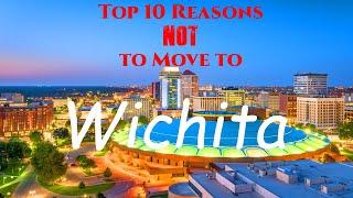 Top 10 Reasons NOT to Move to Wichita, Kansas | #6 is so true.