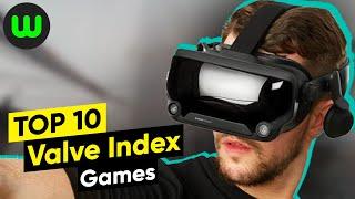 Top 10 Valve Index Games | Best VR PC Games | whatoplay