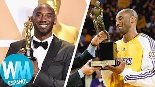 ¡Top 10 Momentos de KOBE BRYANT!