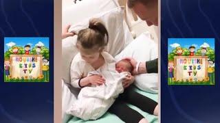 2020 Top Funny Videos/Try Not To Lough With Cute BABY Video Compilation! V#03