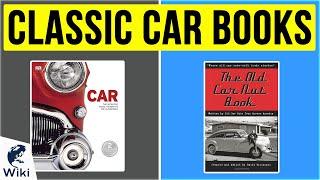 10 Best Classic Car Books 2020