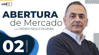 CALL DE ABERTURA - EXPECTATIVAS DO MERCADO PARA 02/10/2020