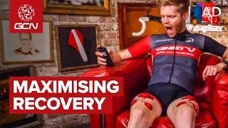 Gadgets And Techniques To Boost Your Cycling Recovery