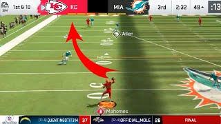 THE MOST INSANE PLAYOFF GAME! SICKEST TOUCHDOWN EVER! Madden 20 Online Franchise Gameplay