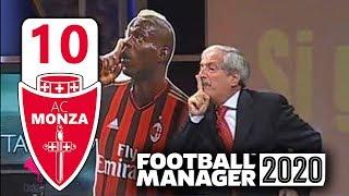 NON HO PAROLE [#10] FOOTBALL MANAGER 2020 Gameplay ITA