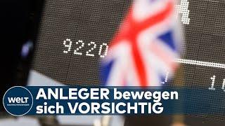 BREXIT: "Jetzt gehen die Verhandlungen wieder los"