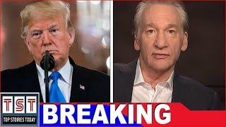 Trump Is President ‘Cause Americans Live in Age ABSENT of FACTS & EDUCATION: Maher