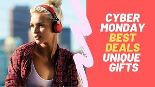 CYBER MONDAY 2019 BEST DEALS TECH GIFTS UNIQUE AND CHEAP! CHRISTMAS TOO!