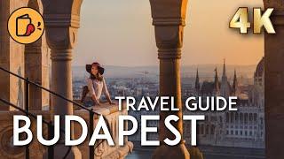 Things to know BEFORE you go to Budapest 2020 | Hungary Travel Guide 4K
