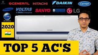 BEST AC IN INDIA 2020 