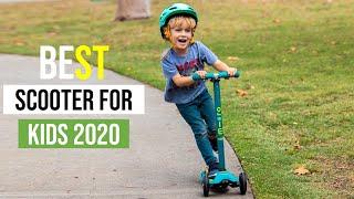 Top 10 Best Scooter For Kids In 2020