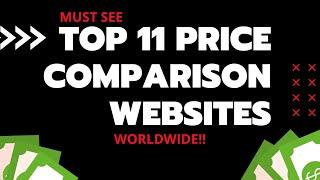 Top websites for price comparison|price comparison websites|top 10|Best price comparison sites|2020|