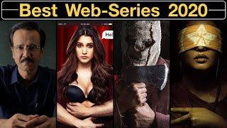 Best Indian Web Series 2020 List In Hindi | Deeksha Sharma